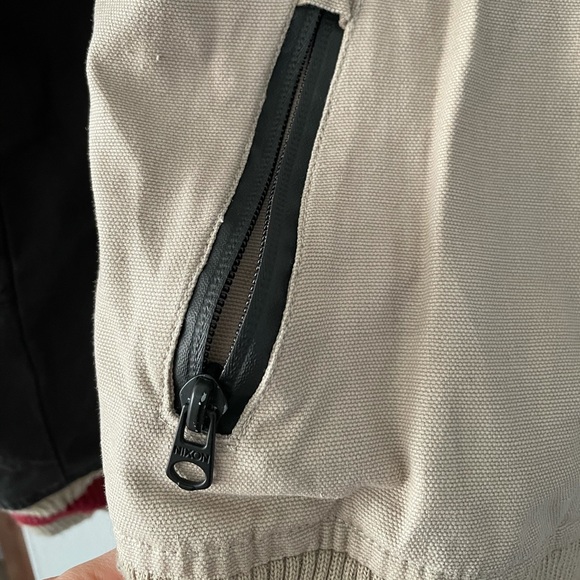 Nixon varsity bomber jacket - Picture 4 of 6